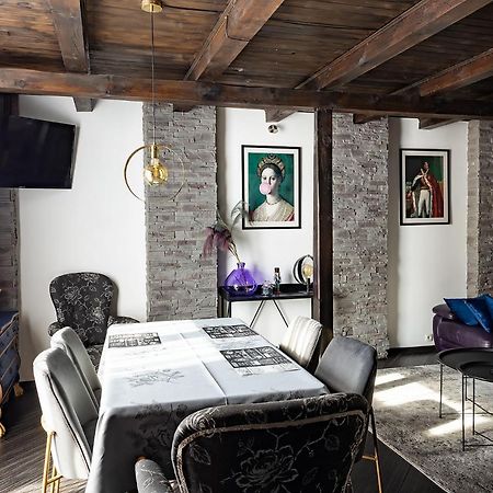 Apartament Dwupoziomowy Venus Częstochowa Eksteriør billede