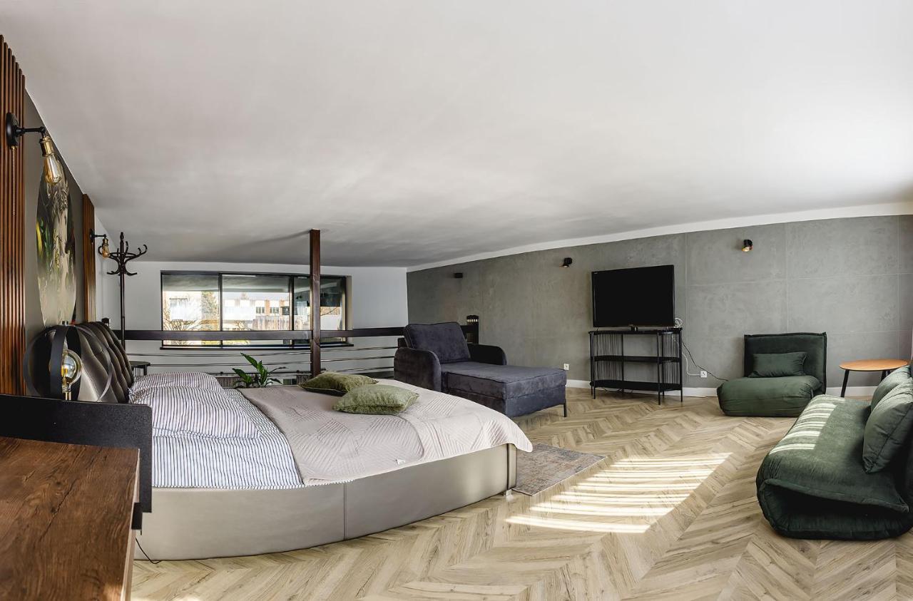 Apartament Dwupoziomowy Venus Częstochowa Eksteriør billede
